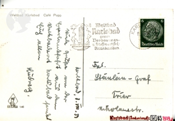 Karlovy Vary 1939 95 013 ●