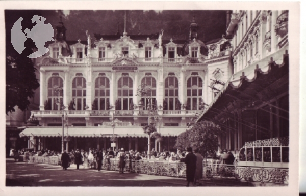 Karlovy Vary 1939 95 013 ●