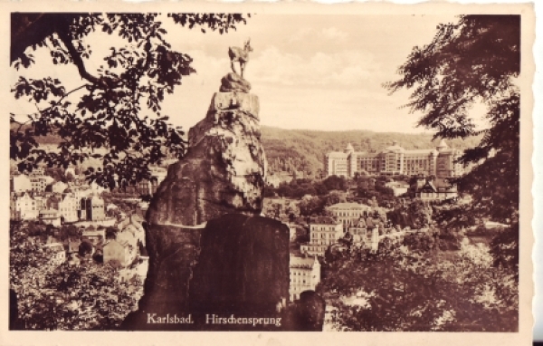 Karlovy Vary 1939 95 016 ●