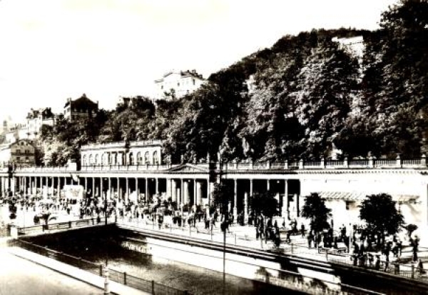 Karlovy Vary 1954 95 001 ●