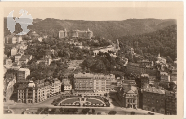 Karlovy Vary 1956 95 001 ●