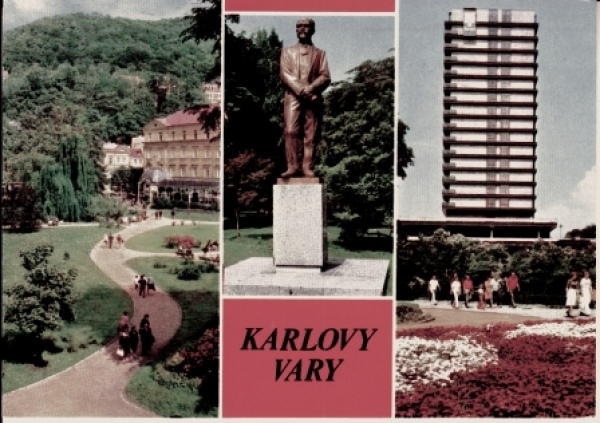 Karlovy Vary 1983 95 001 ●