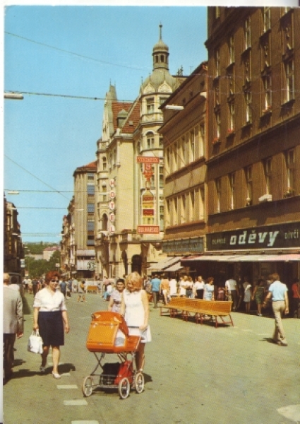 Karlsbad 19xx 95 006 ●