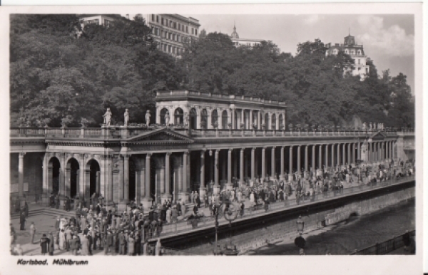 Karlovy Vary 19xx 95 007 ●