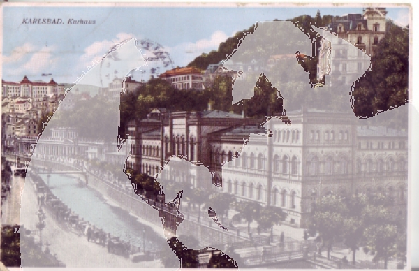Karlovy Vary 19xx 95 067 ●