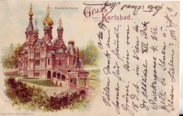 Karlovy Vary 19xx 95 078 ●