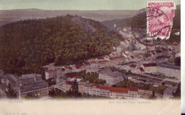 Karlsbad 19xx 95 137 ●