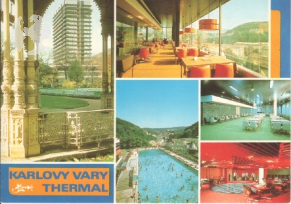 Karlovy Vary xxxx 95 001 **