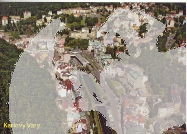 Karlovy Vary xxxx 95 070 **