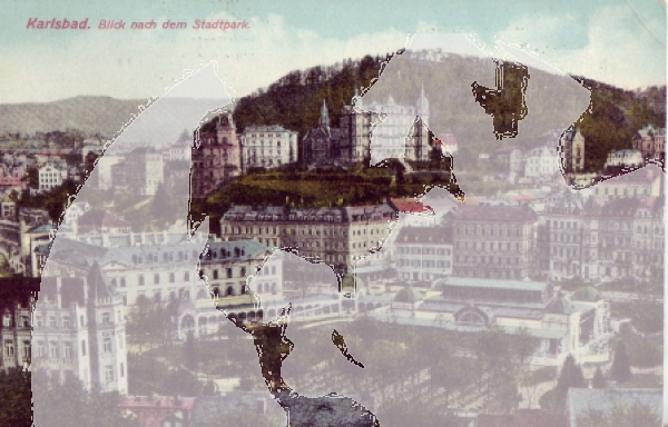 Karlovy Vary xxxx 95 179 **
