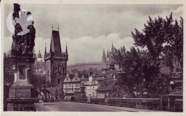 Karlsbrücke + Hradschin xxxx 95 108 **