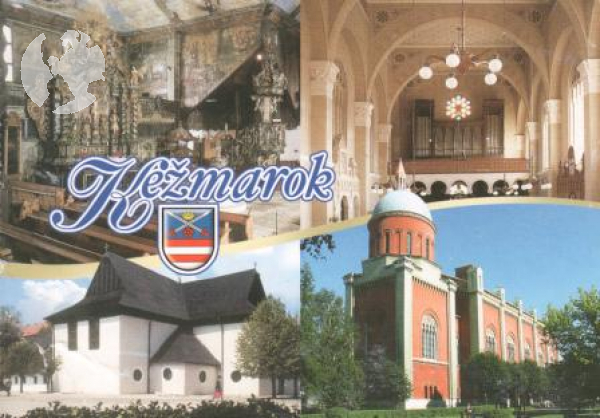 Kežmarok - SK xxxx 95 010 **