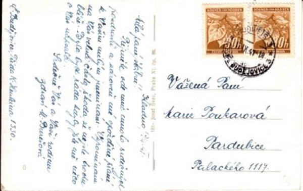 Kladno 1941 95 001 ●