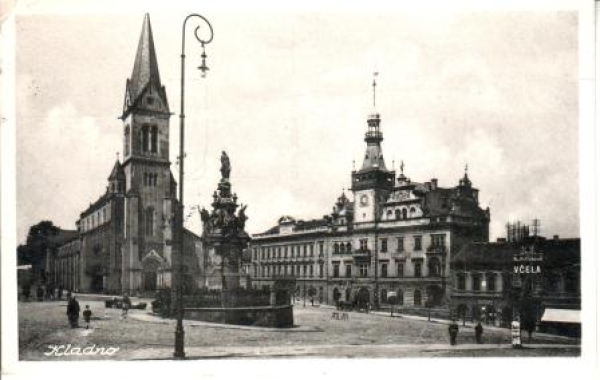 Kladno 1941 95 001 ●