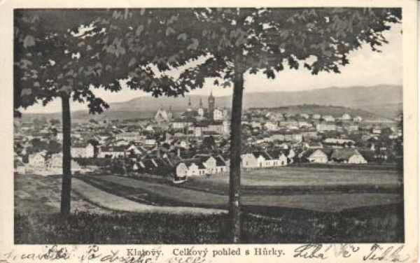 Klatovy 1929 95 001 ●