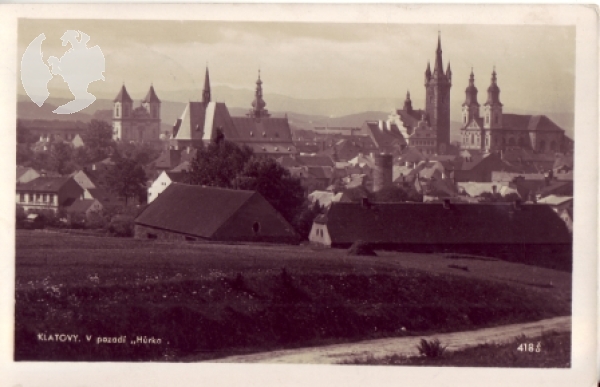 Klattau 1939 95 017 ●