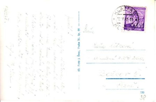 Klatovy 1942 95 002 ●