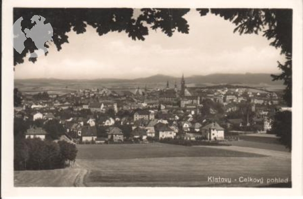 Klatovy 1942 95 002 ●