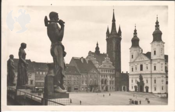 Klatovy 1947 95 001 ●
