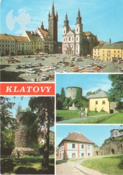 Klatovy 19xx 95 001 ●