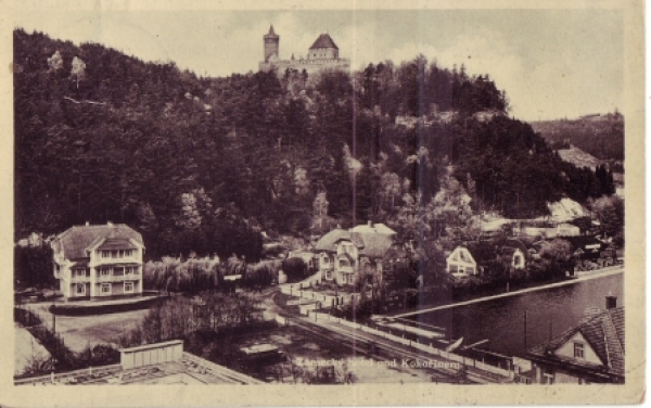 Kokorschin (Burg) 19xx 95 173 ●