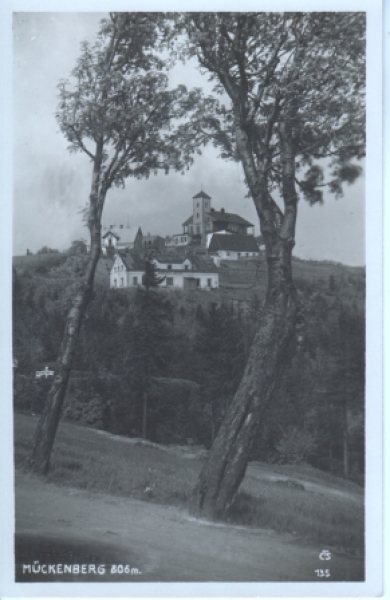 Komáří Hůrka xxxx 95 001 **
