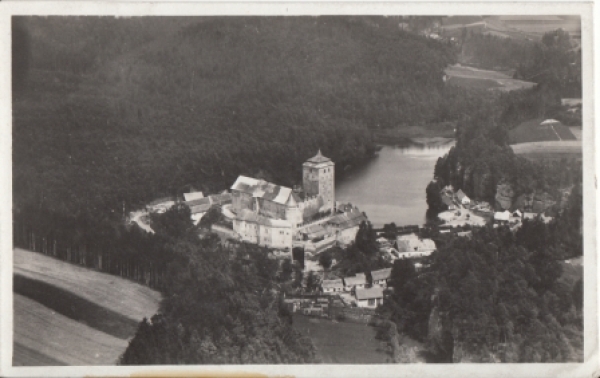 Kost (hrad) 1939 95 035 ●