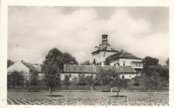Košátky (zámek) 1953 95 001 ●