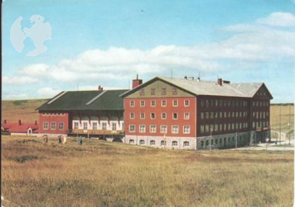 Riesengebirge - Wiesenbaude xxxx 95 002 ** / ●