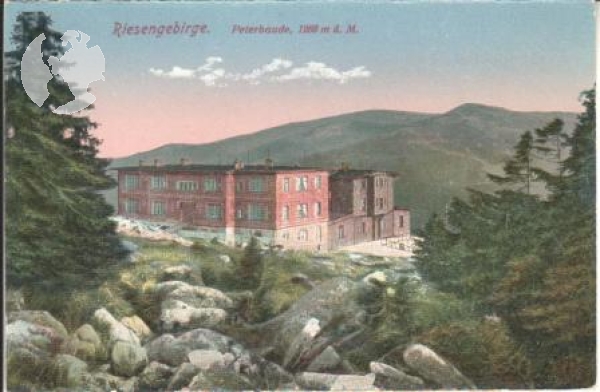 Krkonoše - Petrova bouda xxxx 95 001 **