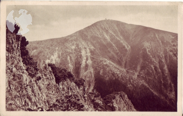 Krkonoše - Sněžka 19xx 95 147 ●
