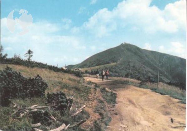 Krkonoše - Sněžka xxxx 95 001 **