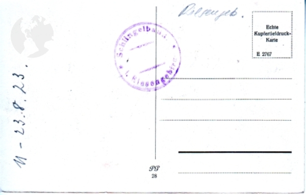 Krkonoše - Sněžka xxxx 95 003 **