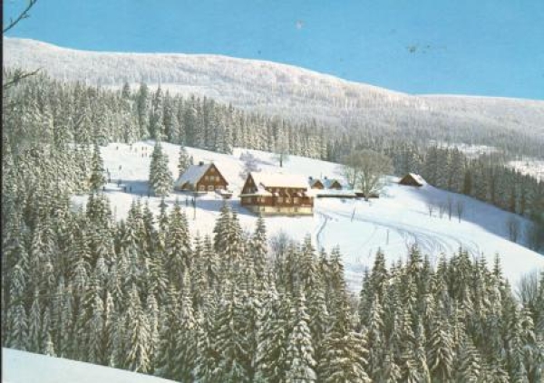 Krkonoše - Špindlerův Mlýn 1985 95 001 ●