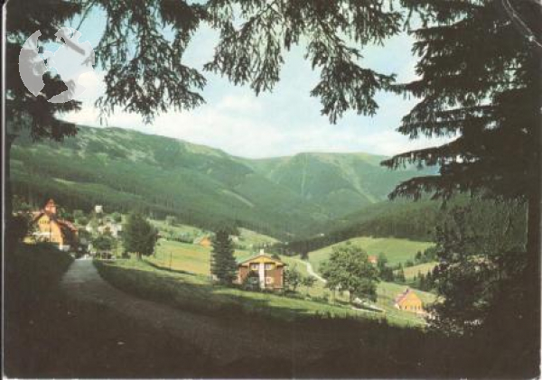Krkonoše - Špindlerův Mlýn xxxx 95 004 **