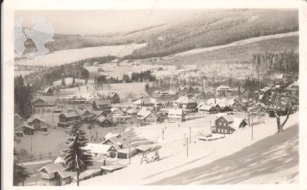 Riesengebirge - Spindlermühle 19xx 95 004 ●