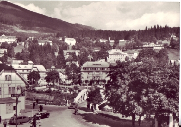 Krkonoše - Špindlerův Mlýn 19xx 95 019 ●