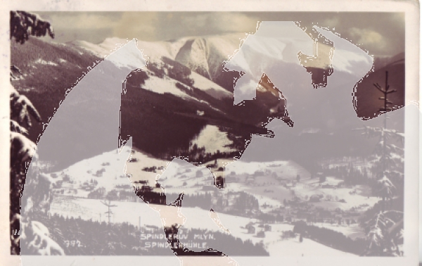 Krkonoše - Špindlerův Mlýn 19xx 95 072 ●