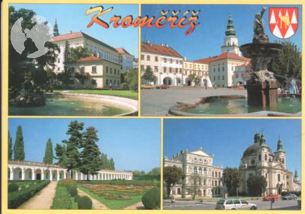 Kroměříž xxxx 95 003 **