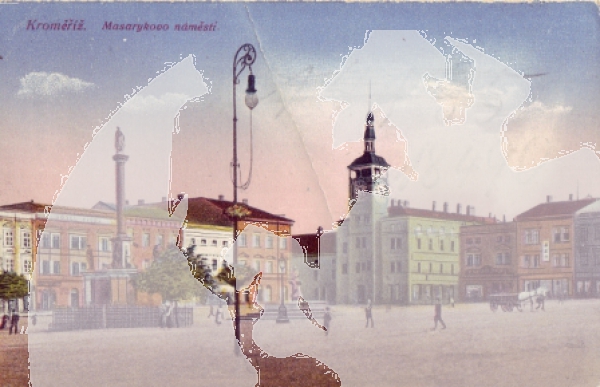 Kroměříž xxxx 95 174 **
