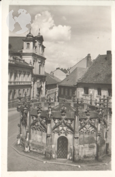 Kutná Hora 1962 95 001 ●