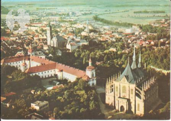 Kutná Hora 19xx 95 003 ●