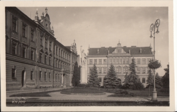 Kyjov 1939 95 034 ●