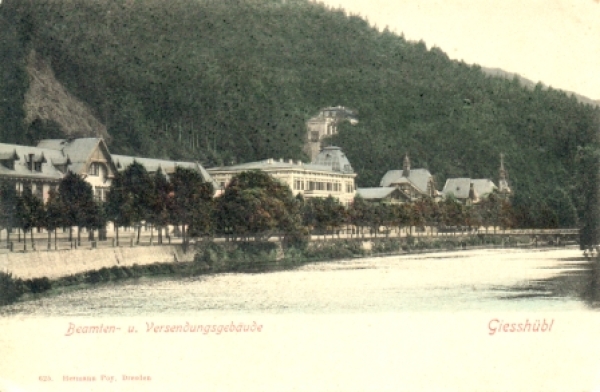 Gießhübl - Sauerbrunn xxxx 95 003 **