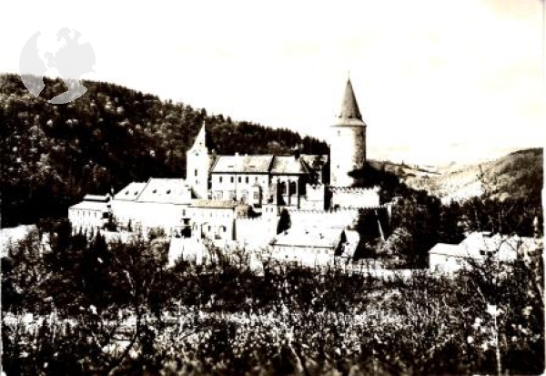 Křivoklát (hrad) 1959 95 001 ●