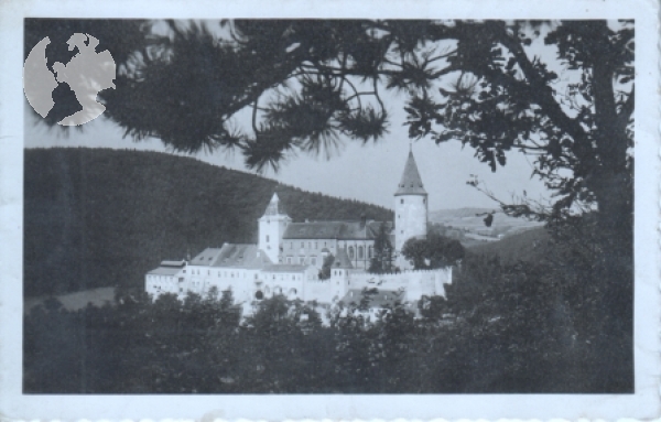 Křivoklát (hrad) xxxx 95 001 **