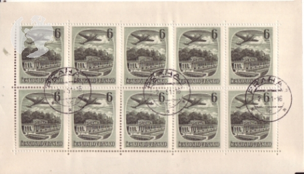 L 33 / 36 PL - 17. V. 53 ● - 1951