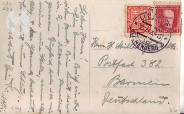 Liberec 1932 95 004 ●