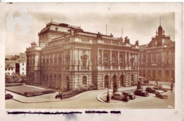 Liberec 1945 95 005 ●