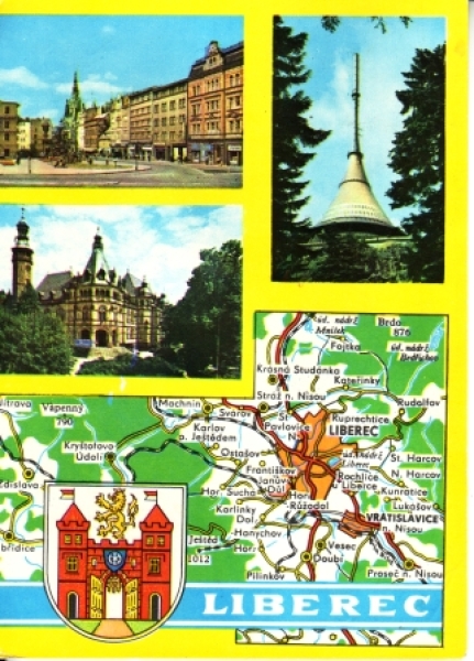 Reichenberg 1972 95 001 ●